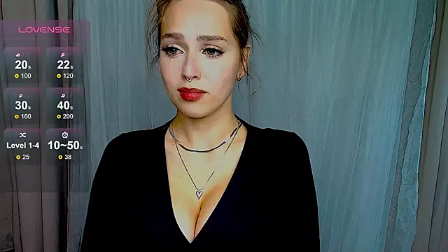 YaraKroft  online show from 01-21-25, 11:24