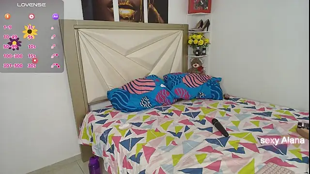 alanavega11 online show from 01-24-25, 03:45