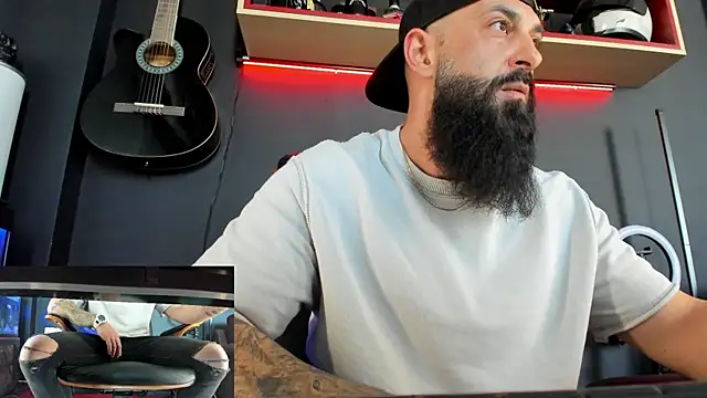 axxelrich  online show from 02-20-25, 09:11