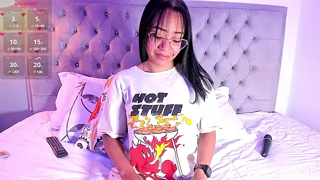 AriannaDavis online show from 01-08-25, 08:07