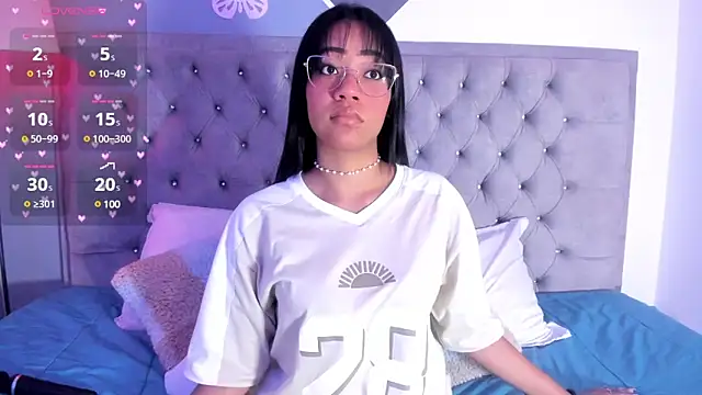 AriannaDavis online show from 01-28-25, 08:36