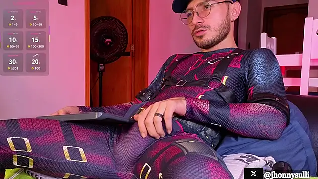 Snapshot of jhonny_sulivan chatting on 10-30-25, 03:57 jhonny sulivan online show from 10-30-25, 03:57