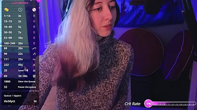 lovelylucyy online show from 12-05-24, 08:33