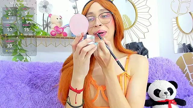 Snapshot of Ariadna_Evangeline chatting on 01-14-25, 08:09 Ariadna Evangeline online show from 01-14-25, 08:09