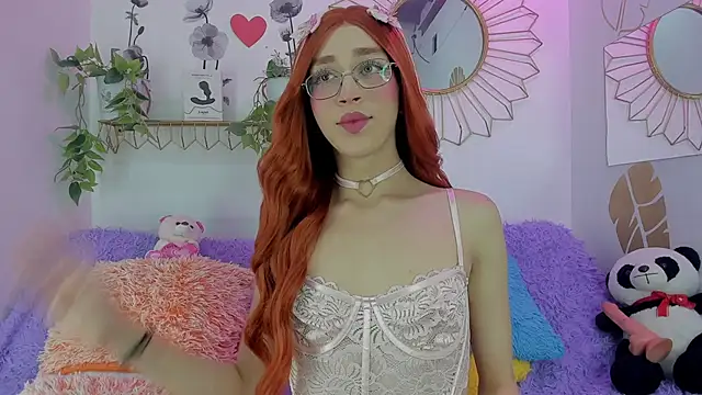 Ariadna Evangeline online show from 11-09-25, 06:01