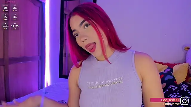 Lee Ash online show from 03-15-26, 06:08