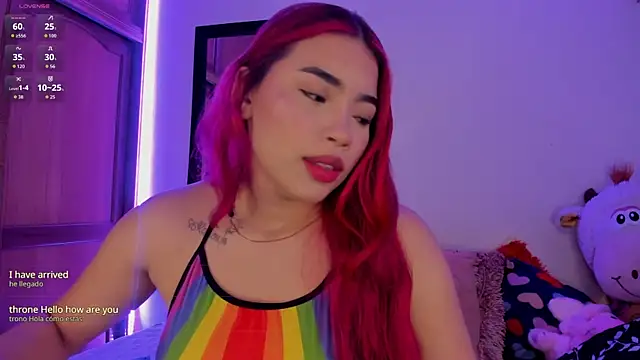 Lee Ash online show from 03-21-26, 04:17