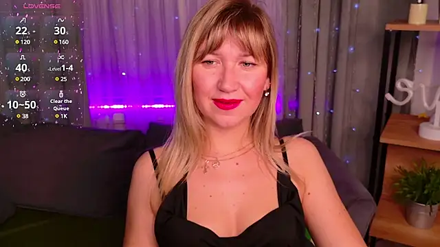 MilaBott online show from 03-12-25, 11:22