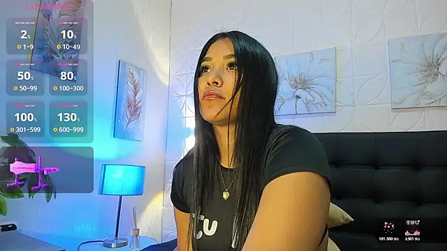 Snapshot of Laross25 chatting on 12-14-25, 01:49 Laross25 online show from 12-14-25, 01:49