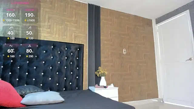 Snapshot of Laross25 chatting on 02-28-26, 08:10 Laross25 online show from 02-28-26, 08:10