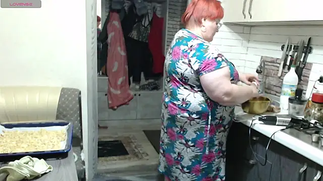 Goddess57 online show from 02-21-25, 07:21