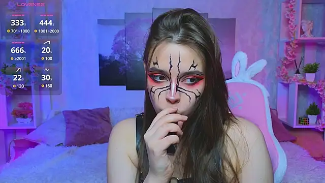 DorisGaillard online show from 12-07-24, 05:09