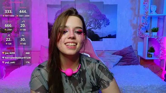 DorisGaillard online show from 12-21-24, 08:32