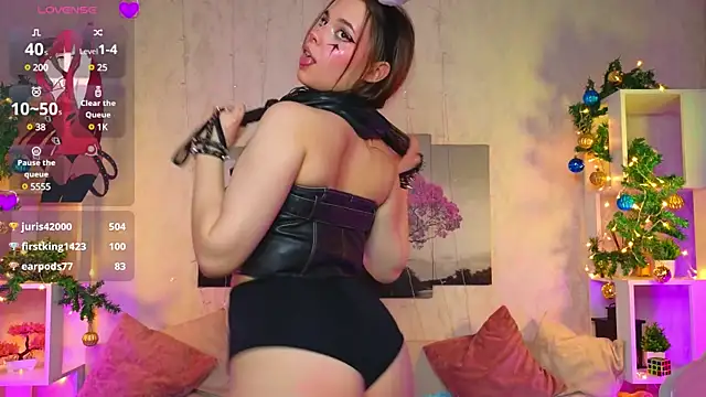 DorisGaillard online show from 01-09-25, 08:11