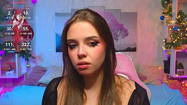 DorisGaillard online show from 01-10-25, 05:02