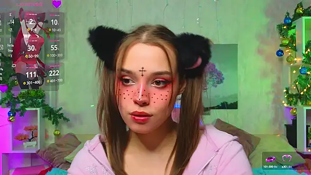 DorisGaillard online show from 01-12-25, 05:33