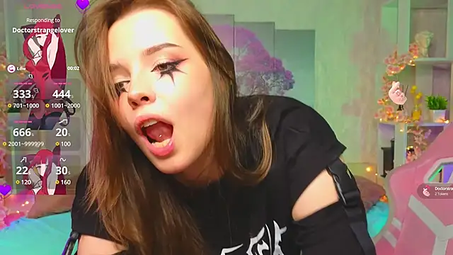 DorisGaillard online show from 01-29-25, 07:11