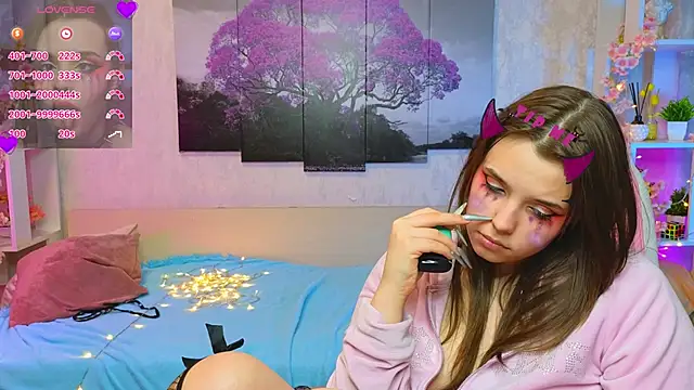 DorisGaillard online show from 02-23-25, 01:02