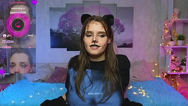 DorisGaillard online show from 03-09-25, 12:10