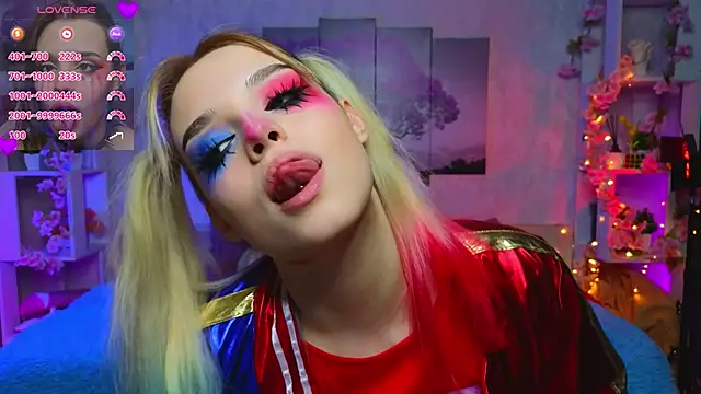 DorisGaillard online show from 03-20-25, 06:09