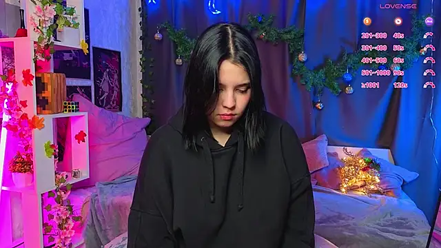 DorisGaillard online show from 11-23-25, 05:13