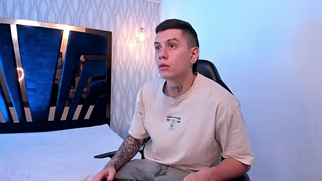 Yeiko Romero  online show from 03-11-25, 05:35