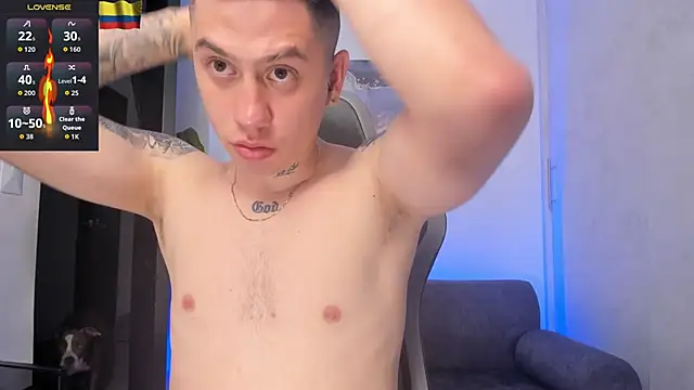 Yeiko Romero  online show from 11-11-25, 05:46