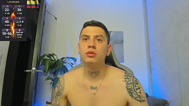 Yeiko Romero  online show from 11-28-25, 09:28