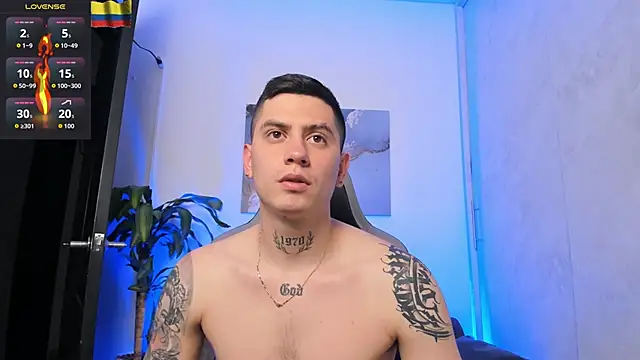 Yeiko Romero  online show from 12-04-25, 08:50