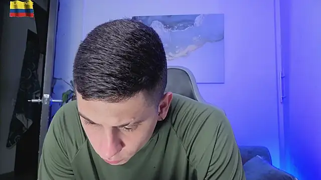 Yeiko Romero  online show from 04-14-26, 07:09