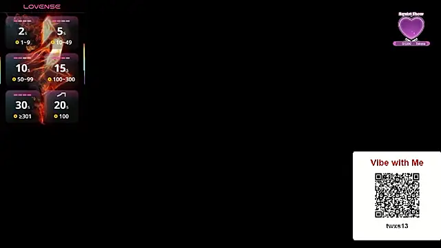 ImYourXtoy online show from 01-07-26, 06:32