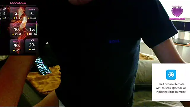 ImYourXtoy online show from 02-12-26, 11:22