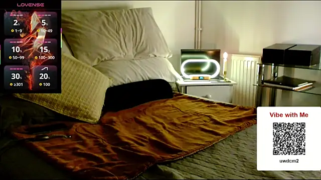 ImYourXtoy online show from 02-14-26, 09:00