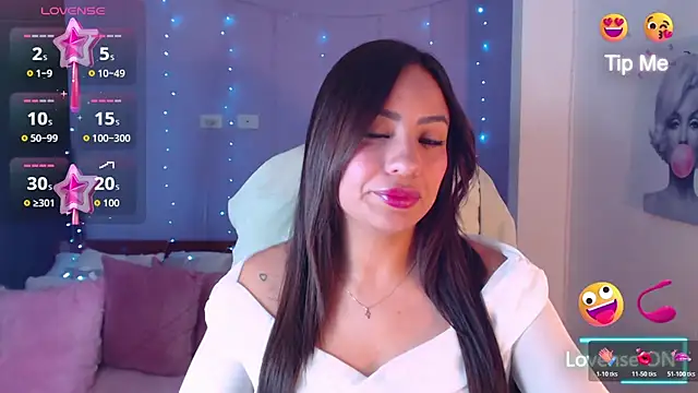 Paulina 627 online show from 01-17-26, 04:43