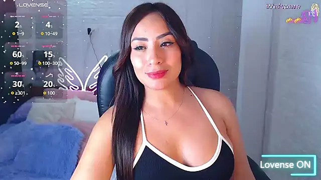 Snapshot of Paulina_627 chatting on 06-12-26, 03:11 Paulina 627 online show from 06-12-26, 03:11
