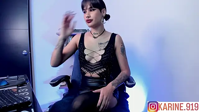 saeko karine online show from 02-18-25, 10:25