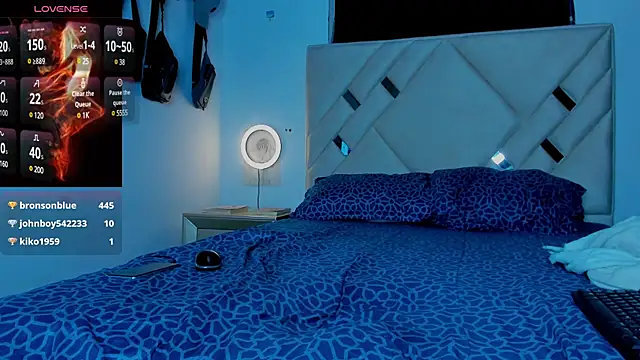 Rich boy01 online show from 01-04-25, 05:48