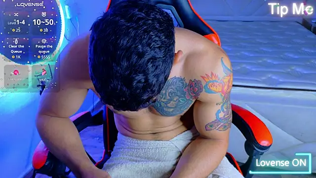 Rich boy01 online show from 09-14-25, 03:55