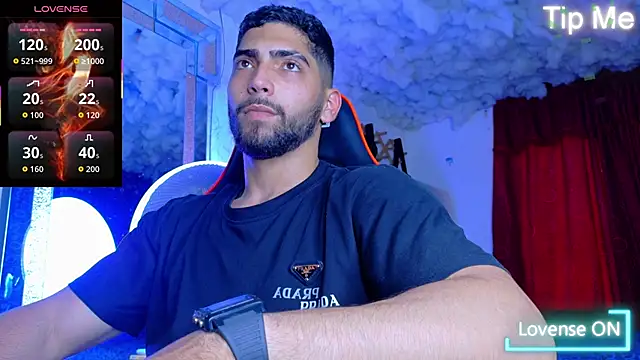 Rich boy01 online show from 12-15-25, 06:45