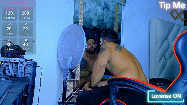 Rich boy01 online show from 01-18-26, 11:19