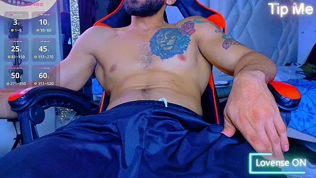 Rich boy01 online show from 02-26-26, 02:10