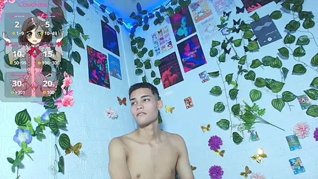 stevan1855 online show from 03-18-26, 03:04