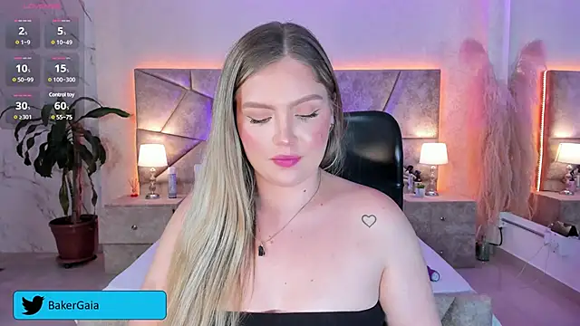 GaiaBaker online show from 01-15-25, 04:36