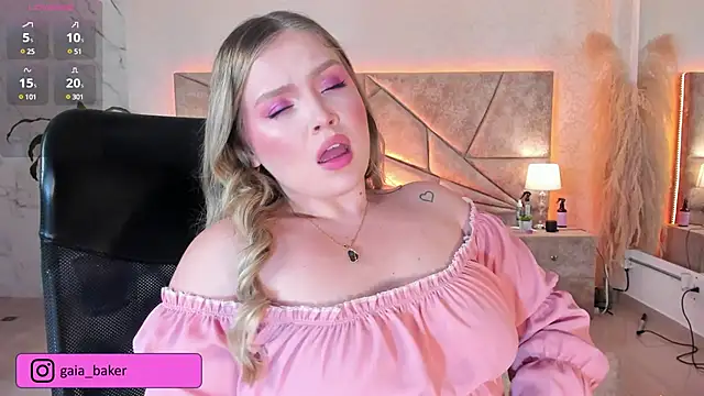 GaiaBaker online show from 01-19-25, 03:18