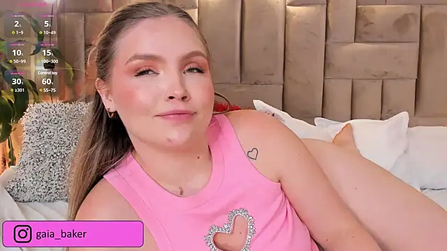 GaiaBaker online show from 01-26-25, 08:57