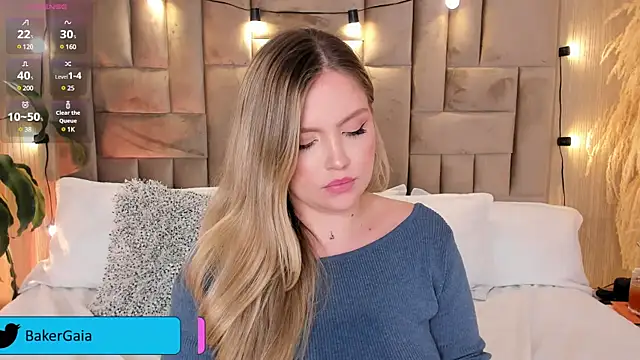 GaiaBaker online show from 01-29-25, 07:36