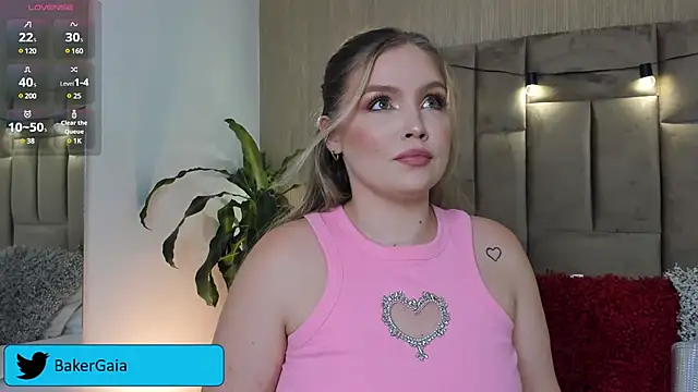 GaiaBaker online show from 02-01-25, 04:35