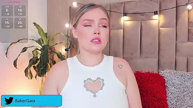 GaiaBaker online show from 02-04-25, 03:33