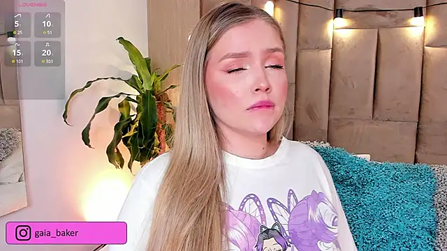 GaiaBaker online show from 02-08-25, 04:57