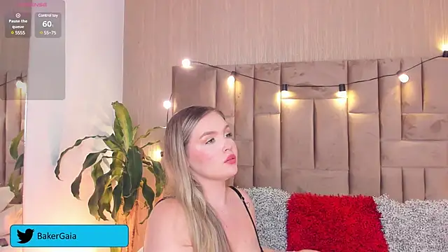 GaiaBaker online show from 02-15-25, 10:33